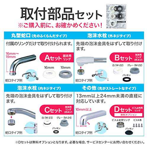 クリンスイ 浄水器 蛇口 直結型 CBシリーズ CB013-WT