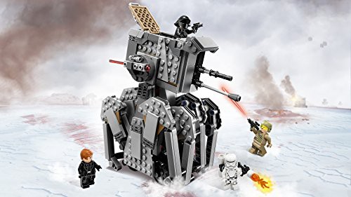 レゴ(LEGO) スター・ウォーズ ファースト・オーダー ヘビー・スカウト・ウォーカー 75177