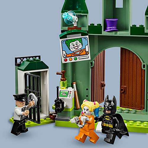 レゴ() スーパー・ヒーローズ バットマン(TM) とジョーカー(TM) の 