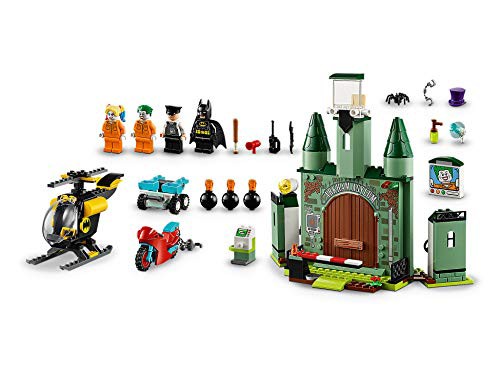 レゴ() スーパー・ヒーローズ バットマン(TM) とジョーカー(TM) の 