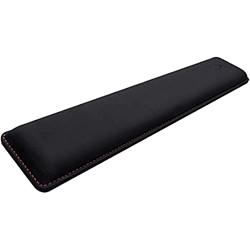 HyperX Wrist Rest リストレスト 疲労軽減 低反発クッション 人間工学デザイン 2年保証 HX-WR