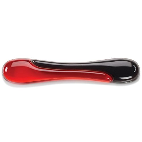 Kensington GEL Waveリストレスト(レッド) K62398JPの通販は