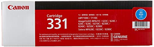 CANON トナーカートリッジ331 シアン 6271B003 CN-EP331CYJの通販は 7,632円
