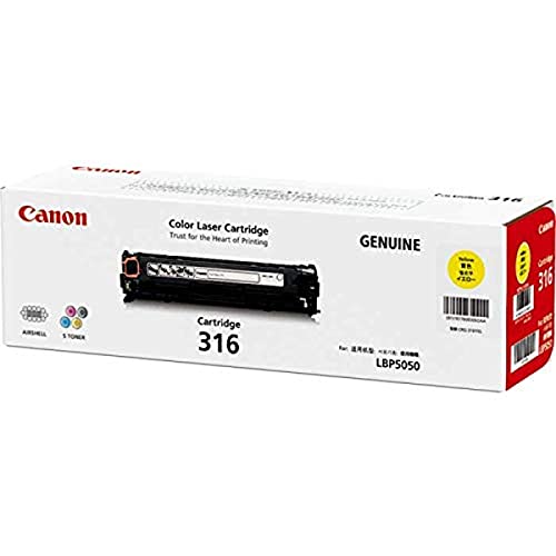 CANON トナーカートリッジ316 イエロー 純正/1977B003 CN-EP316YWJの通販は 8,008円