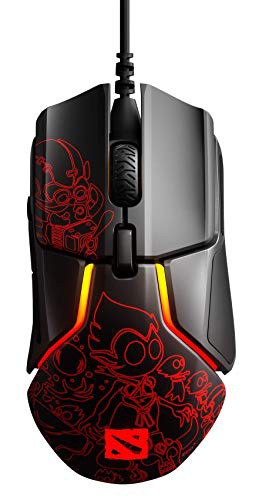 Rival 600 USB TrueMove 3光学ゲーミングセンサーマウス 7ボタン