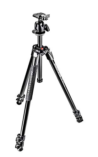 Manfrotto 三脚 290シリーズ XTRA アルミニウム 3段 ボール雲台キット MK290XTA3-BHの通販は