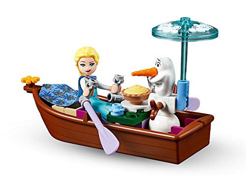 レゴ(LEGO) ディズニー プリンセス アナと雪の女王“アレンデールの市場