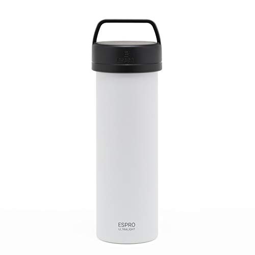 ESPRO(エスプロ) コーヒープレス ホワイト 473ml 超軽量 ウルトラライト 02830179