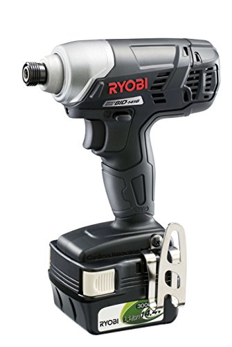 リョービ(RYOBI) 充電式 インパクトドライバー 14.4V BID-1416 657702Aの通販は 30,000円