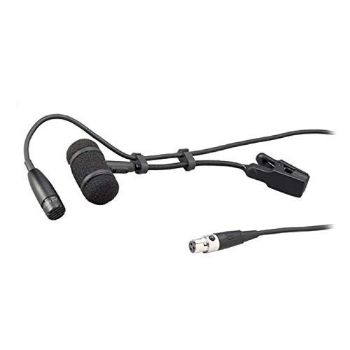 audio-technica コンデンサーマイクロホン ATM35 金管楽器/サックス/トランペット