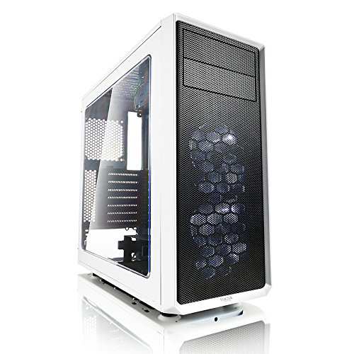 Fractal Design Focus G White Window PCケース CS6819FD-CA-FOCUS-WT-W