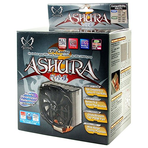 【新品】サイズ CPU クーラー 阿修羅 ASHURA