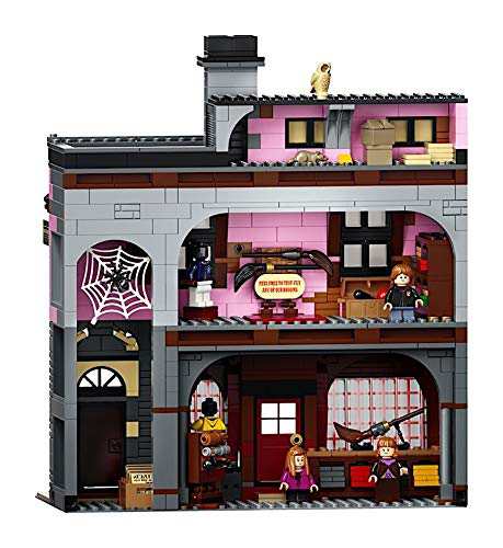 レゴ (LEGO) ハリー・ポッター ダイアゴン横丁 Diagon Alley 75978