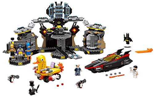 レゴ(LEGO) バットマンムービー バットケイブへの侵入 70909の通販はau