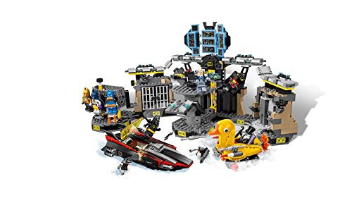 レゴ(LEGO) バットマンムービー バットケイブへの侵入 70909の通販はau