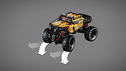 正規激安レゴ(LEGO) テクニック 4x4 究極のオフローダー 42099 キャラクター
