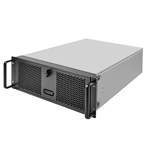 Silverstone 【 CaseStorage シリーズ 】4Uラックマウント サーバーケース SST-RM400