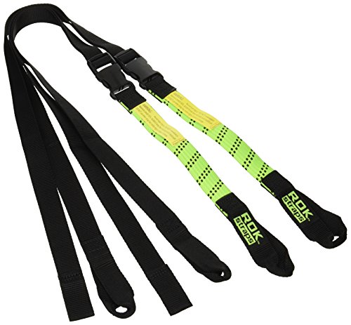ROK straps (ロックストラップ) MCストレッチストラップ GR ROK00020の通販は 7,100円