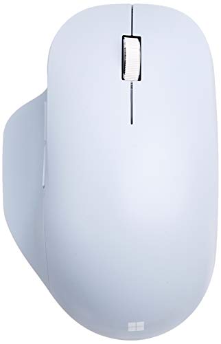 マイクロソフトエルゴノミック マウス Bluetooth/パステルブルー 222-00063の通販は