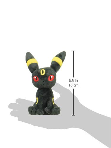 ポケモンセンターオリジナル ぬいぐるみ Pokmon fit ブラッキー