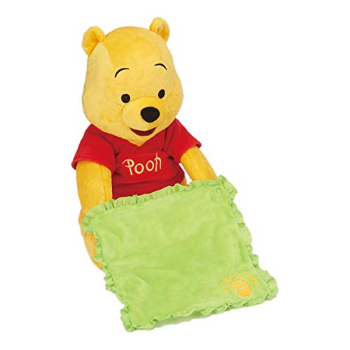 BANDAI ディズニー Peek a boo! Friends (ピーカブーフレンズ) くまのプーさんの通販は 9,086円