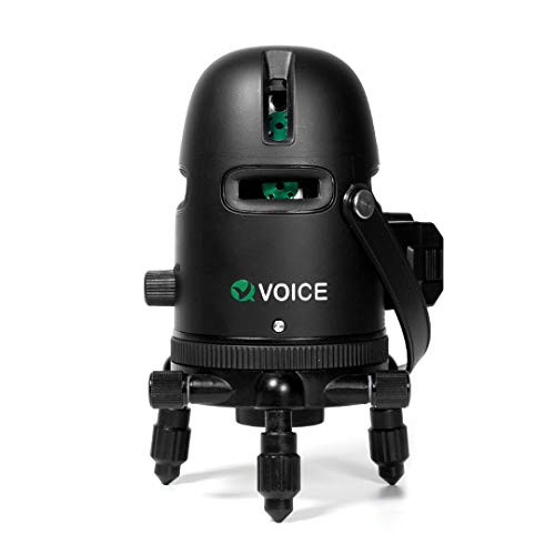 VOICE レーザー墨出し器 5ライングリーンレーザー Model-G5 メーカー1