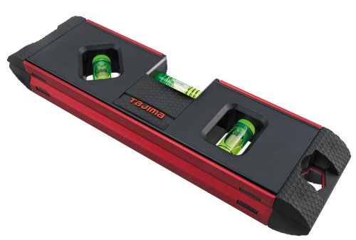 タジマ(Tajima) オプティマレベル 170mm レッド OPT-170Rの通販は 5,208円