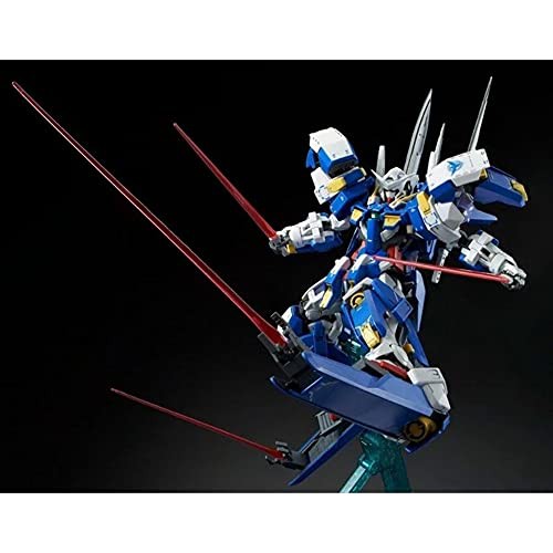 MG 1/100 ガンダムアヴァランチエクシアダッシュ プラモデル『機動戦士