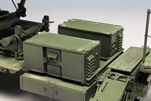 プラッツ 1/35 MIM-104Fパトリオット(ペトリオット) SAM PAC-3 M901