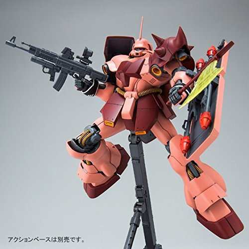 MG 1/100 ギラ・ドーガ（フル・フロンタル専用機） プラモデル 