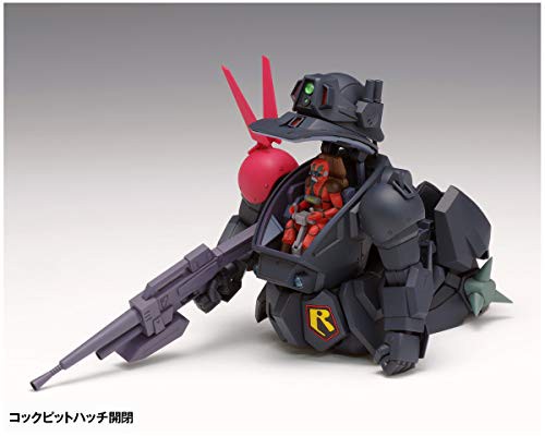 ウェーブ 装甲騎兵ボトムズ ブラッドサッカー PS版 初回限定仕様 1/35