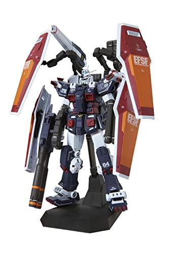 MG 1/100 フルアーマー・ガンダム Ver.Ka（サンダーボルト) Amazon | 【イベント限定】MG 1/100 フルアーマーガンダム Ver