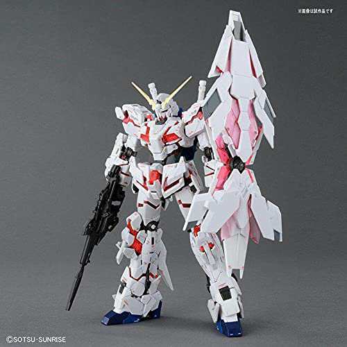 RG 機動戦士ガンダムUC ユニコーンガンダム (バンデシネVer.) 1/144スケール 色分け済みプラモデルの通販はau PAY マーケット -  RUMBLE | au PAY マーケット－通販サイト