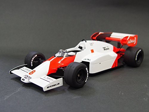 1/20 マクラーレンMP4/2C  完成品　青島文化教材社