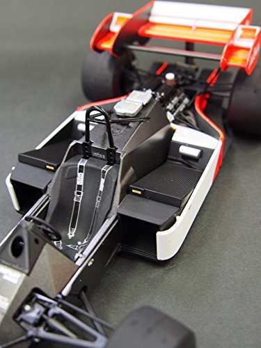 1/20 マクラーレンMP4/2C  完成品　青島文化教材社