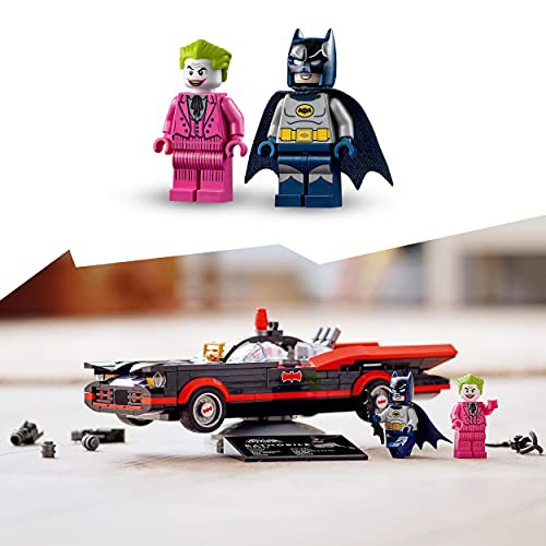 レゴ(LEGO) スーパー・ヒーローズ バットマン(TM) クラシック TV