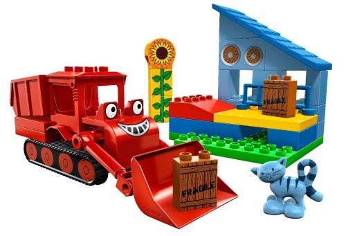 レゴ (LEGO) デュプロ ボブとはたらくブーブーズ マックとピルチャード