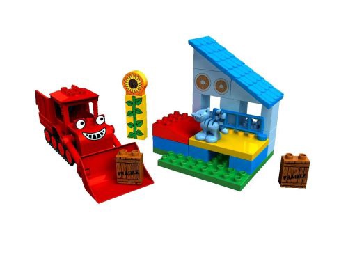 レゴ (LEGO) デュプロ ボブとはたらくブーブーズ マックとピルチャード