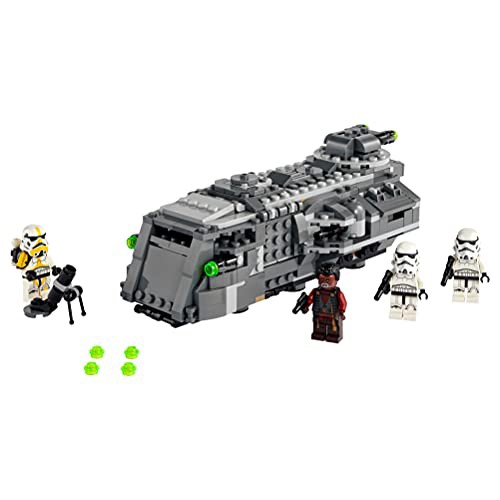 レゴ(LEGO) スター・ウォーズ 帝国軍マローダー 75311の通販はau PAY マーケット - RUMBLE | au PAY  マーケット－通販サイト