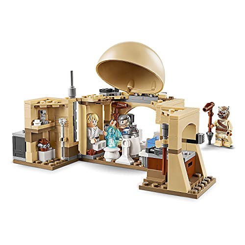 レゴ() スター・ウォーズ オビ=ワンの隠れ家 75270の通販はau PAY 