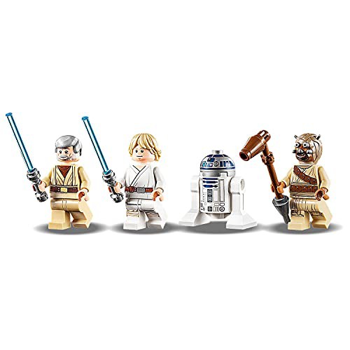 レゴ() スター・ウォーズ オビ=ワンの隠れ家 75270の通販はau PAY 