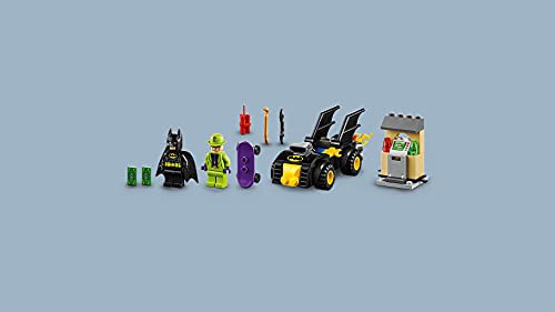 レゴ(LEGO) スーパー・ヒーローズ バットマン(TM) vs.リドラー(TM) の