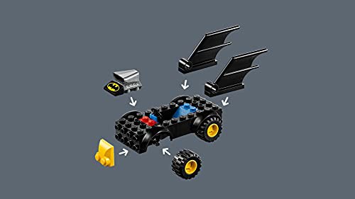 レゴ(LEGO) スーパー・ヒーローズ バットマン(TM) vs.リドラー(TM) の