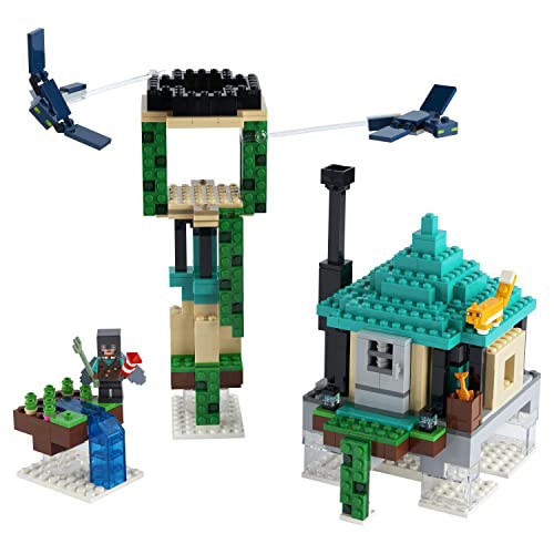 レゴ(LEGO) マインクラフト そびえる塔 21173の通販はau PAY