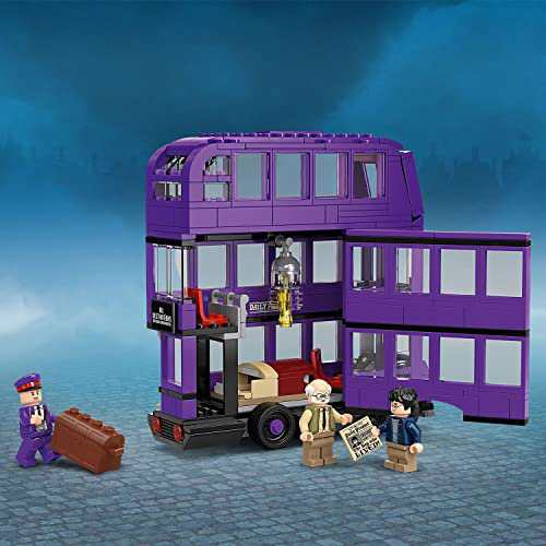 得価通販レゴ(LEGO) ハリーポッター　夜の騎士バス 75957 知育玩具