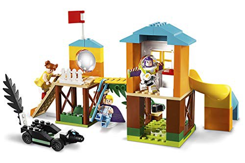 レゴ(LEGO) トイストーリー4 バズ&ボー・ピープの遊び場の冒険 10768