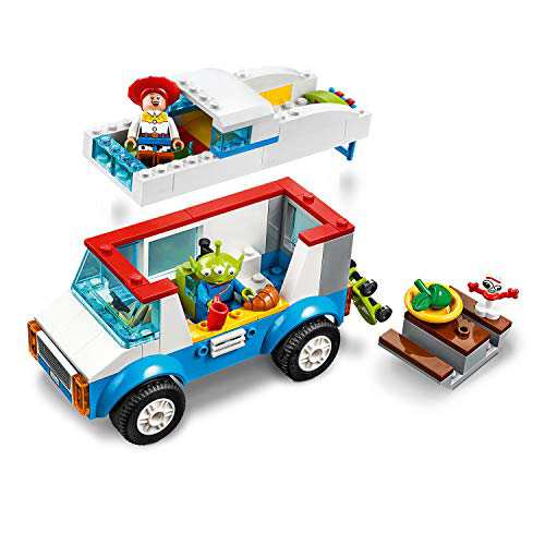 レゴ(LEGO) トイストーリー4 トイ・ストーリー4 RVバケーション 10769