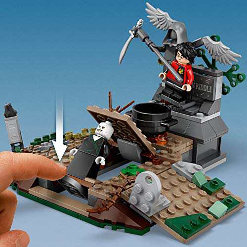 レゴ(LEGO) ハリーポッター ヴォルデモートの復活 75965の通販はau PAY