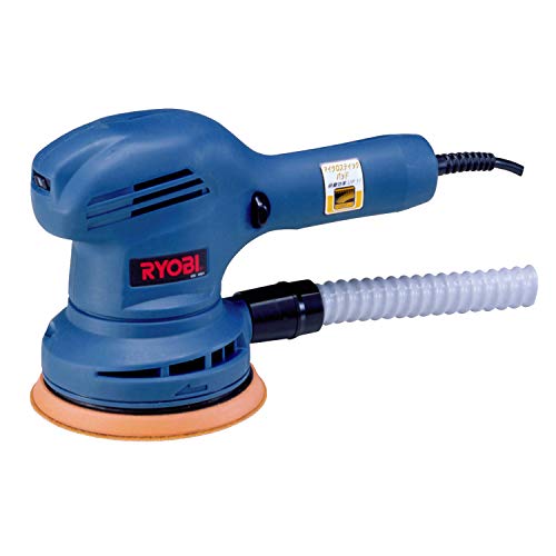 リョービ(RYOBI) ランダムオービットサンダ・ポリッシャ AC100V式