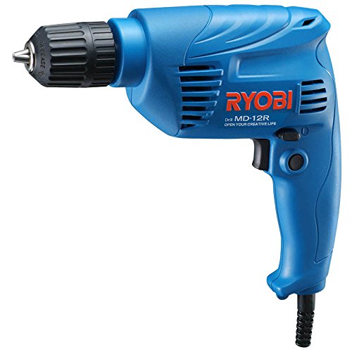 リョービ(RYOBI) ドリル MD-12R 鉄工10mm 木工13mm 641504Aの通販は 8,100円